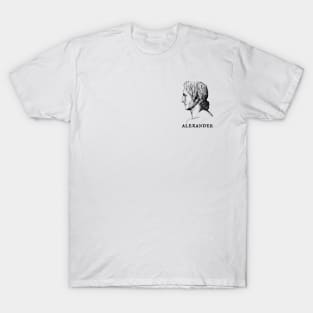 Alexander the Great T-Shirt